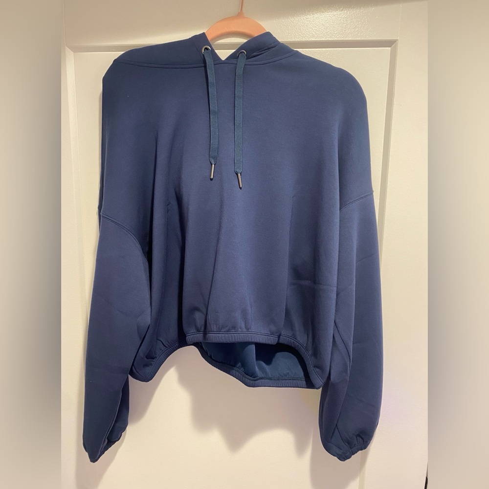 SPANX Air Essentials Cinched Hoodie